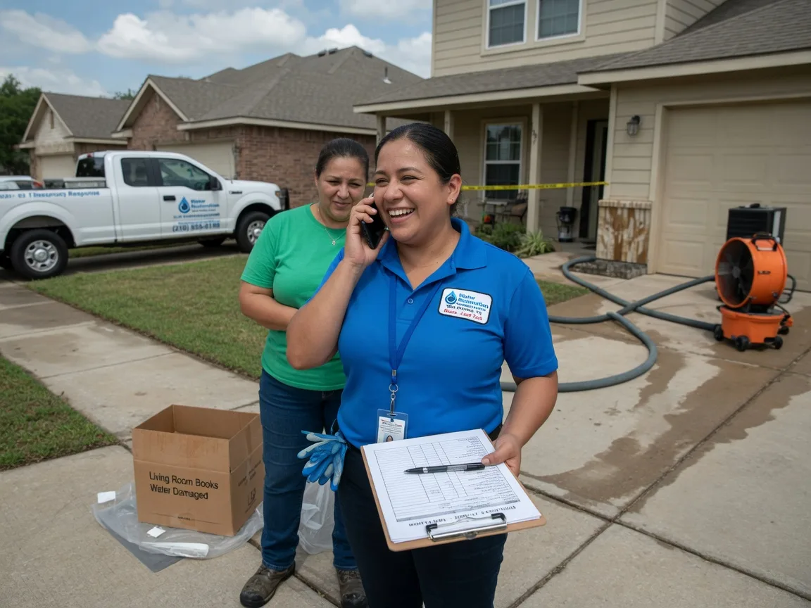 Water Damage Repair Elcho, WI FAQs